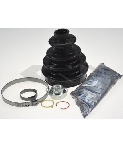 SPIDAN Пыльник ШРУСа комплект