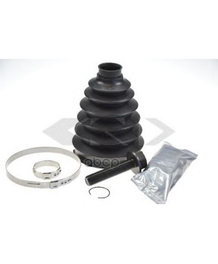 SPIDAN Пыльник ШРУСа наружный комплект