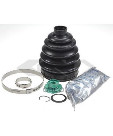 SPIDAN Пыльник ШРУСа наружный комплект