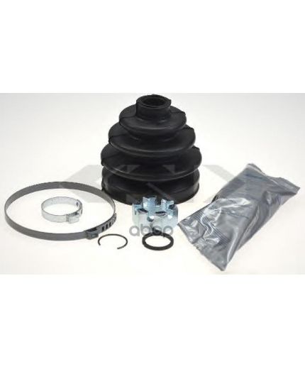 SPIDAN Пыльник ШРУСа наружный комплект