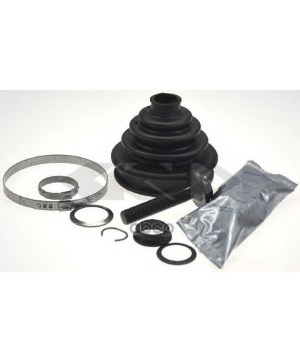 SPIDAN Пыльник ШРУСа наружный комплект