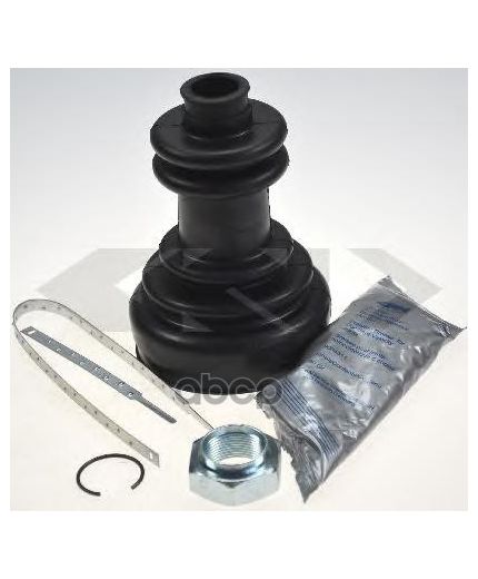 SPIDAN Пыльник ШРУСа наружный комплект