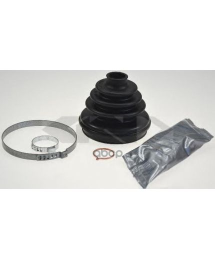 SPIDAN Пыльник ШРУСа наружный комплект