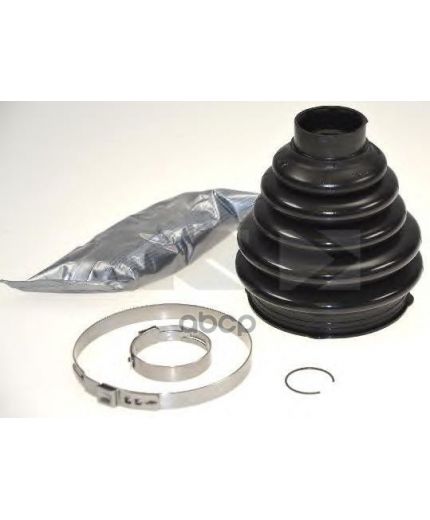 SPIDAN Пыльник ШРУСа наружный комплект термопласт