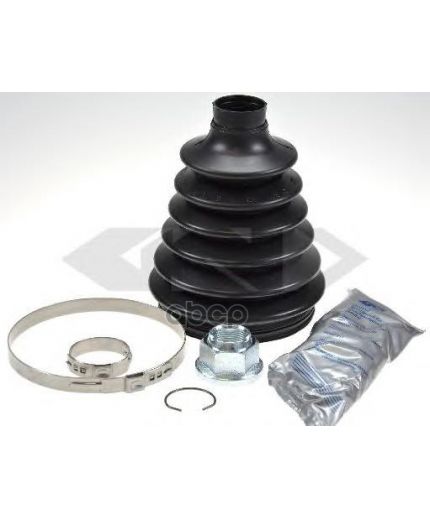 SPIDAN Пыльник ШРУСа наружный комплект термопласт