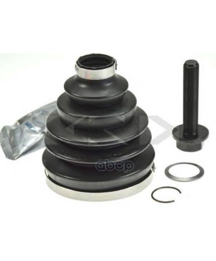 SPIDAN Пыльник ШРУСа наружный комплект термопласт