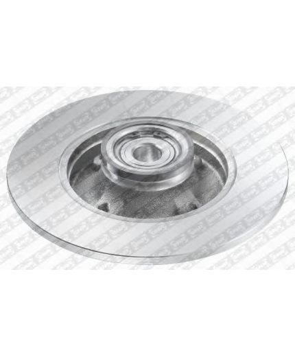 SNR Тормозной диск с подшипником