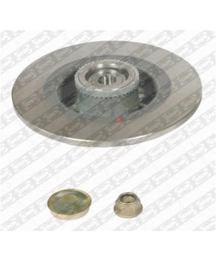 SNR Тормозной диск с подшипником