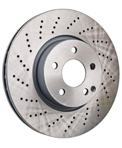 BLUE PRINT Тормозной диск Фото 3