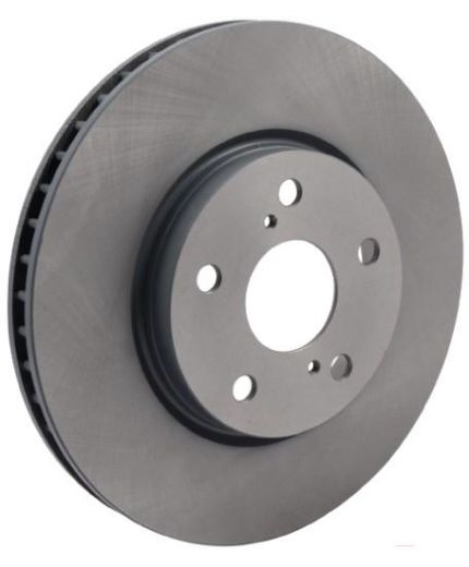 BLUE PRINT Тормозной диск Фото 2