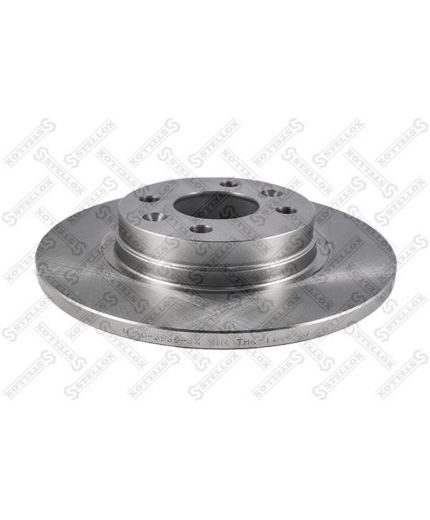 Stellox Тормозной диск Фото 2