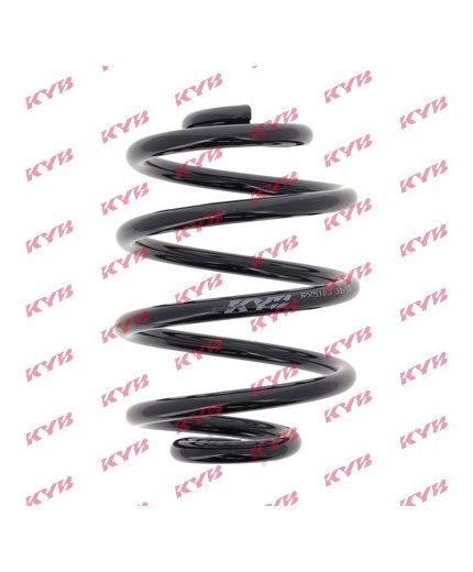 KYB Пружина подвески Фото 2