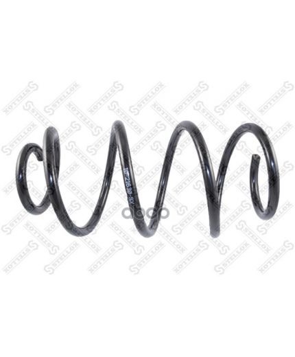 Stellox Пружина подвески передняя