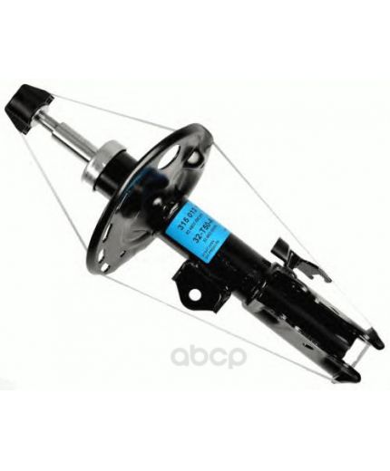 SACHS Амортизатор