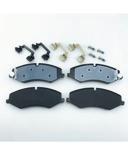 LAND ROVER Колодки дисковые