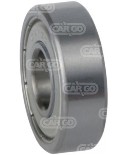 CARGO Подшипник генератора железная обойма 10x26x8