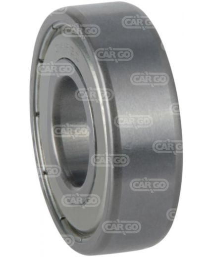 CARGO Подшипник генератора железная обойма 17x40x12