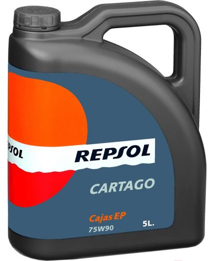 Трансмиссионное масло Repsol CARTAGO CAJAS 75W-90 5л