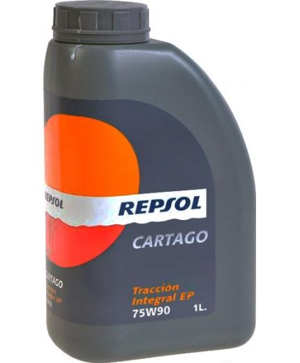 Трансмиссионное масло Repsol CARTAGO TRACCION INTEGRAL 75W-90 1л
