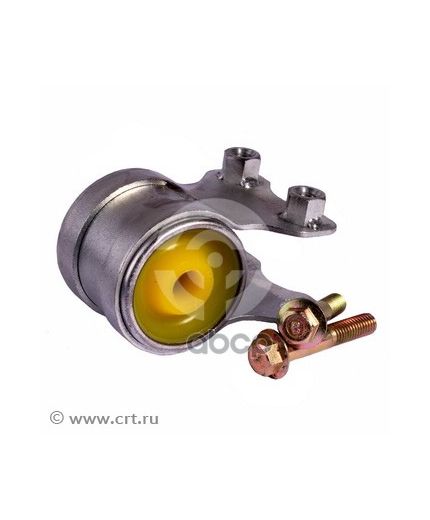 Точка опоры Сайлентблок полиуретановый передний