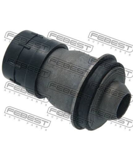 FEBEST Сайлентблок подрамника задний