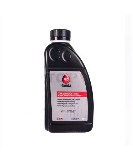 Антифриз HONDA Coolant type 2 синий 1л