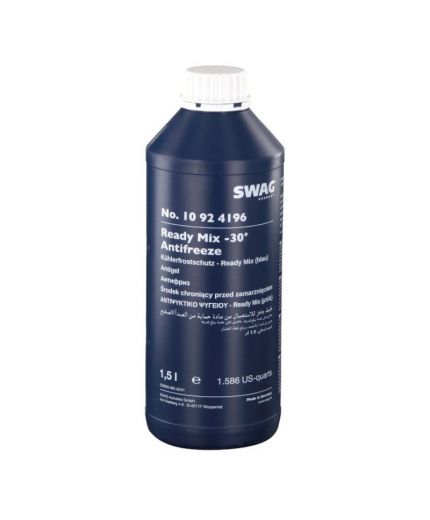 Антифриз SWAG Ready Mix-30 синий 1,5л
