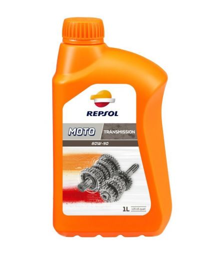 Repsol RP MOTO TRANSMISIONES 80W-90 1л