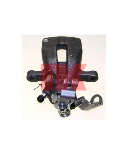 NK Суппорт тормозной задний правый