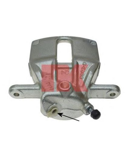 NK Суппорт тормозной передний правый