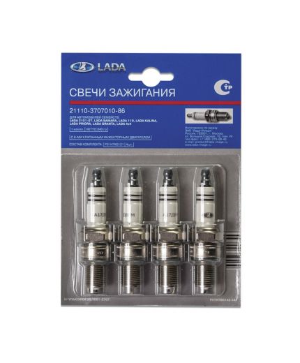 LADA Свеча зажигания