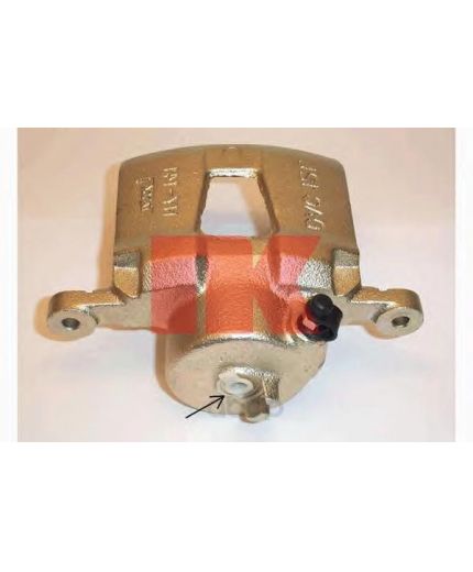 NK Суппорт тормозной правый