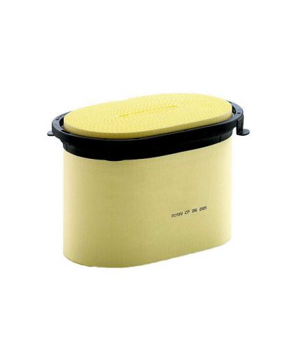 Mann-Filter Фильтр воздушный вставка овал.195x294x227