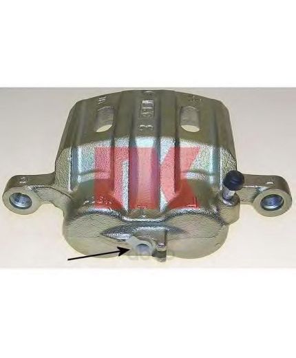 NK Суппорт тормозной правый