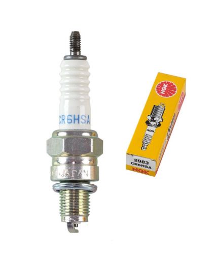 NGK Свеча зажигания