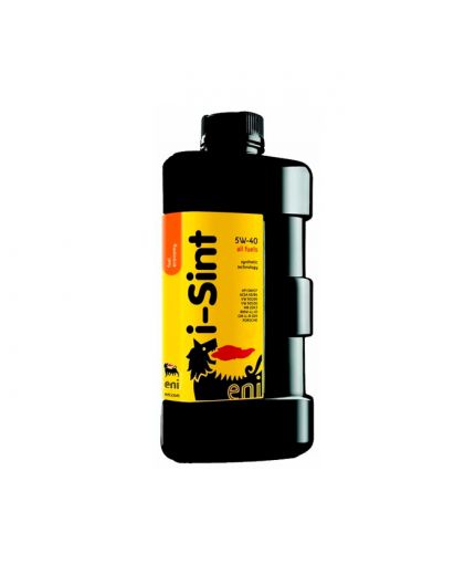 Моторное масло ENI I-SINT professional 5W-40 1л
