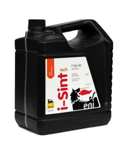 Моторное масло ENI I-SINT TECH F 0W-30 5л