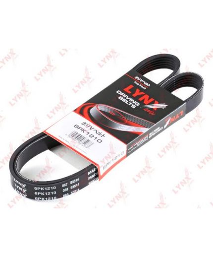 Lynxauto Ремень поликлиновой