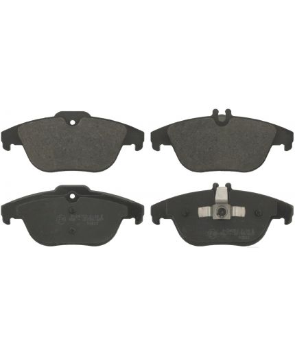 Patron Колодки дисковые задние