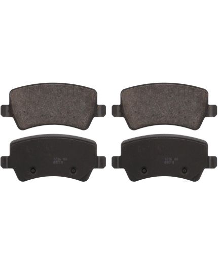 Patron Колодки дисковые задние