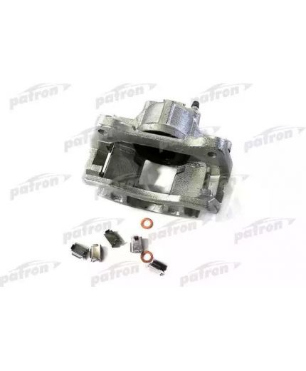Patron Суппорт тормозной передний левый