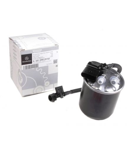 MERCEDES Фильтр топливный