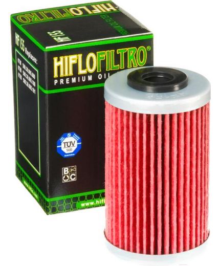 HiFlo Filtro Фильтр масляный