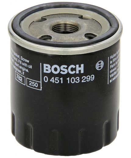 BOSCH Фильтр масляный