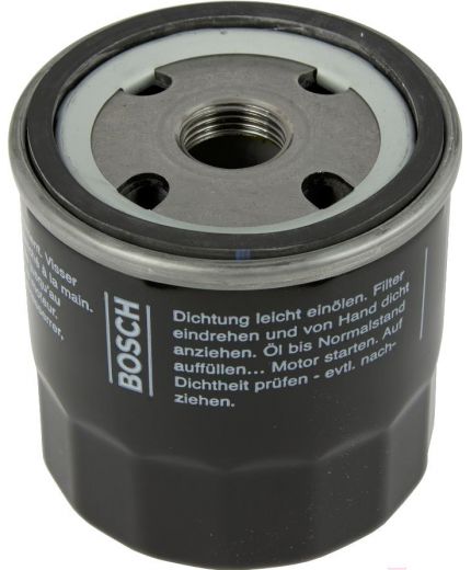 BOSCH Фильтр масляный