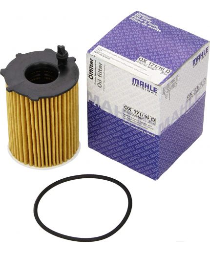 KNECHT-MAHLE Фильтр масляный