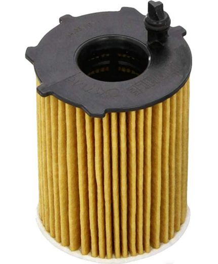 KNECHT-MAHLE Фильтр масляный Фото 2