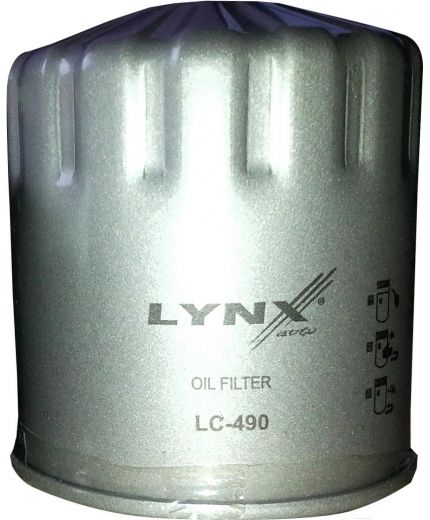 Lynxauto Фильтр масляный