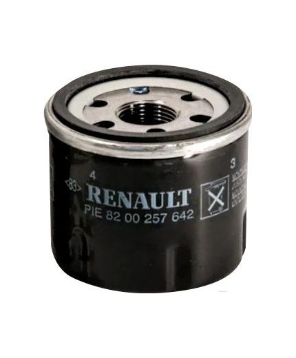 RENAULT Фильтр масляный