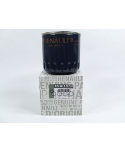 RENAULT Фильтр масляный